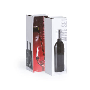 Set Vino Sousky - personalizzabile con logo