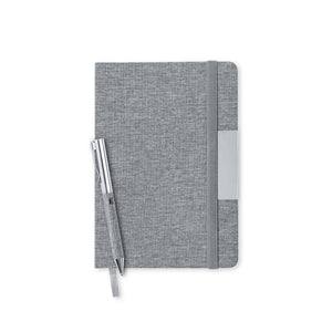 Set Wendam grey - personalizzabile con logo