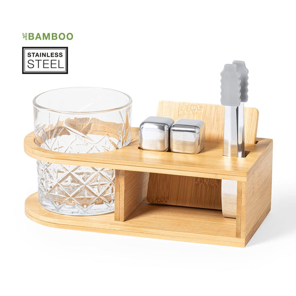 Set Whisky Devon - personalizzabile con logo