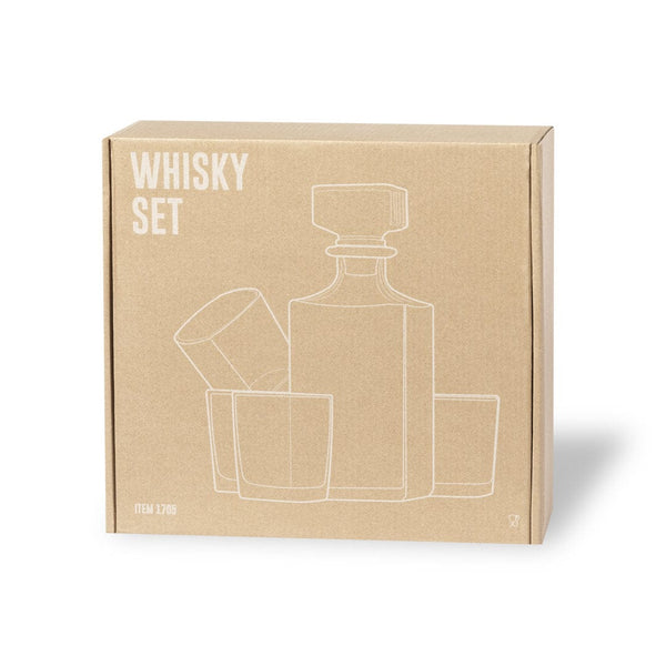 Set Whisky Rockwel - personalizzabile con logo