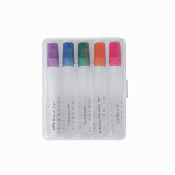 Set Yohan - personalizzabile con logo