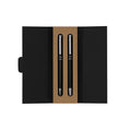 Set Yonder nero - personalizzabile con logo