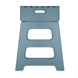 Sgabello portatile pieghevole - personalizzabile con logo