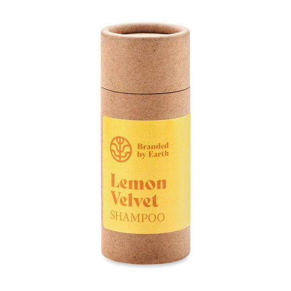 Shampoo e balsamo vegano unisex beige - personalizzabile con logo