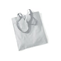 Shopper 140g di qualità in 48 colori light grey - personalizzabile con logo