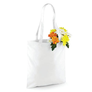 Shopper 140g di qualità in 48 colori - personalizzabile con logo