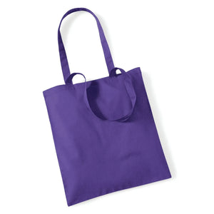 Shopper 140g di qualità in 48 colori - personalizzabile con logo