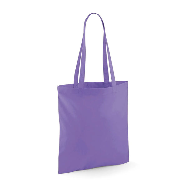 Shopper 140g di qualità in 48 colori - personalizzabile con logo