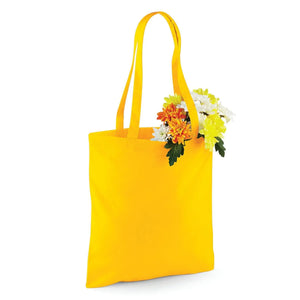 Shopper 140g di qualità in 48 colori - personalizzabile con logo
