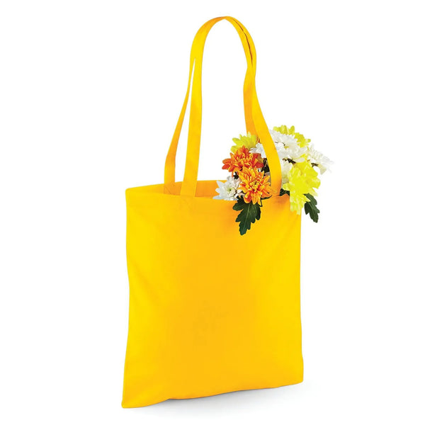 Shopper 140g di qualità in 48 colori - personalizzabile con logo