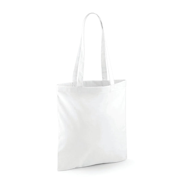 Shopper 140g di qualità in 48 colori - personalizzabile con logo