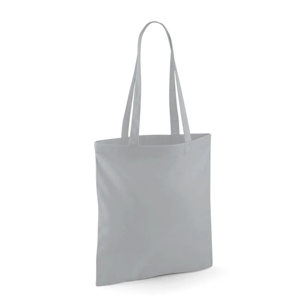Shopper 140g di qualità in 48 colori - personalizzabile con logo