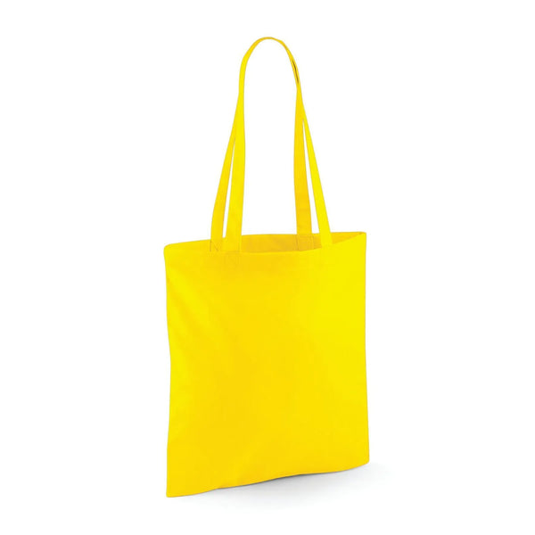 Shopper 140g di qualità in 48 colori - personalizzabile con logo