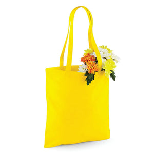Shopper 140g di qualità in 48 colori - personalizzabile con logo