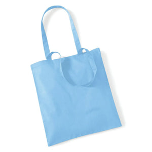 Shopper 140g di qualità in 48 colori - personalizzabile con logo