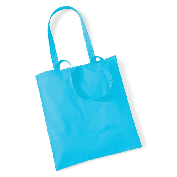 Shopper 140g di qualità in 48 colori - personalizzabile con logo
