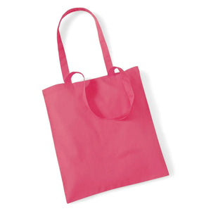 Shopper 140g di qualità in 48 colori - personalizzabile con logo