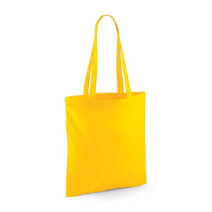 Shopper 140g di qualità in 48 colori - personalizzabile con logo