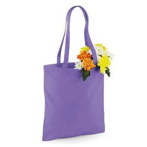 Shopper 140g di qualità in 48 colori - personalizzabile con logo
