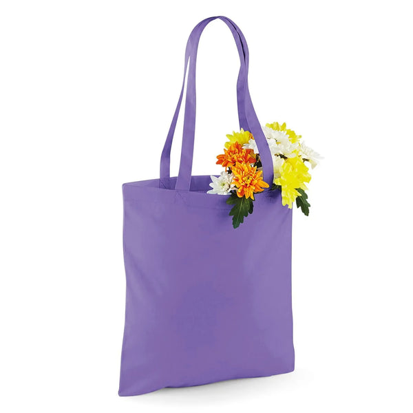 Shopper 140g di qualità in 48 colori - personalizzabile con logo