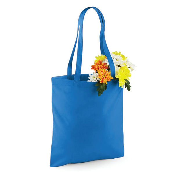 Shopper 140g di qualità in 48 colori - personalizzabile con logo