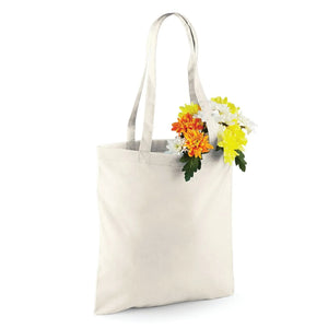 Shopper 140g di qualità in 48 colori - personalizzabile con logo