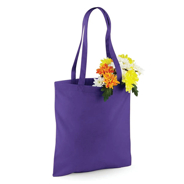 Shopper 140g di qualità in 48 colori - personalizzabile con logo