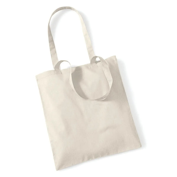 Shopper 140g di qualità in 48 colori - personalizzabile con logo