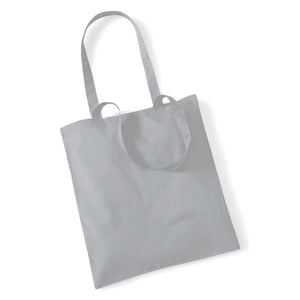 Shopper 140g di qualità in 48 colori - personalizzabile con logo