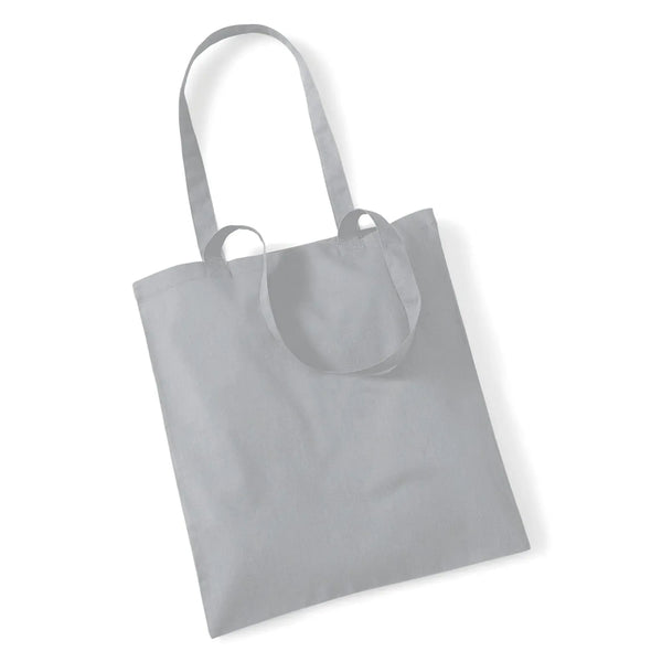 Shopper 140g di qualità in 48 colori - personalizzabile con logo