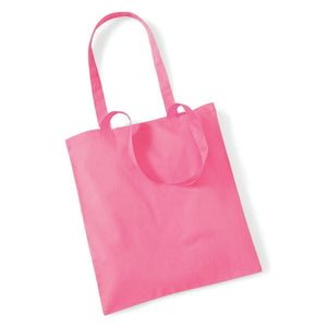 Shopper 140g di qualità in 48 colori - personalizzabile con logo