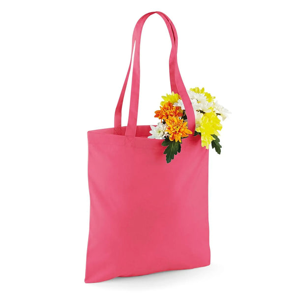 Shopper 140g di qualità in 48 colori - personalizzabile con logo
