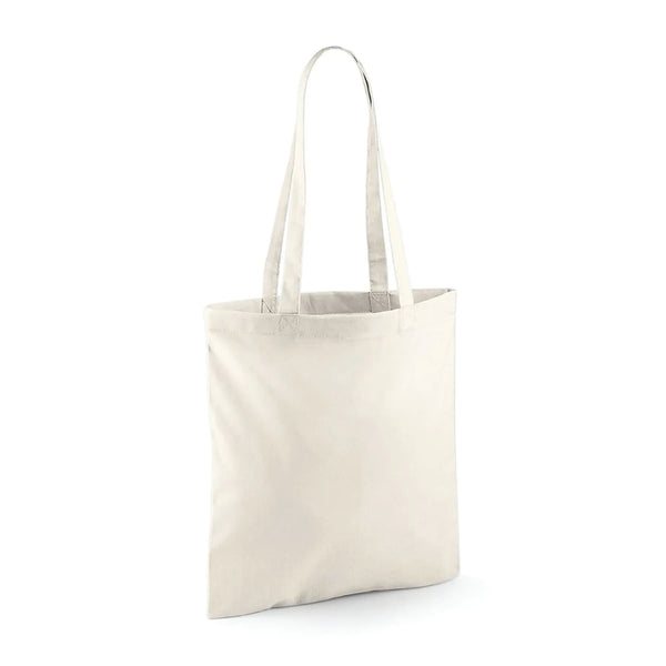 Shopper 140g di qualità in 48 colori - personalizzabile con logo