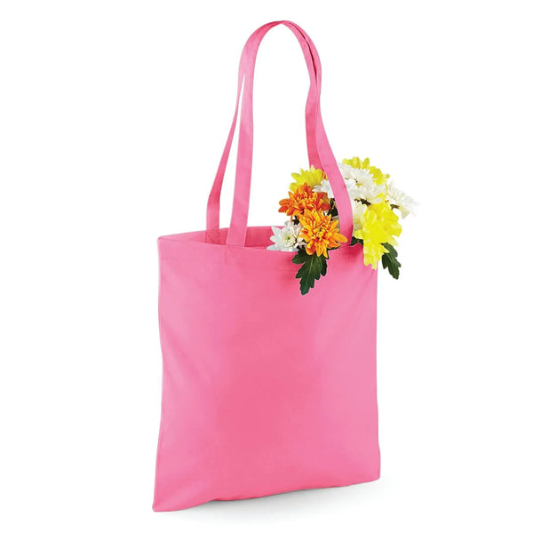 Shopper 140g di qualità in 48 colori - personalizzabile con logo