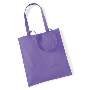 Shopper 140g di qualità in 48 colori - personalizzabile con logo