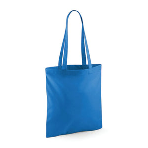 Shopper 140g di qualità in 48 colori - personalizzabile con logo