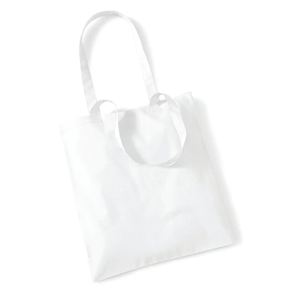 Shopper 140g di qualità in 48 colori - personalizzabile con logo
