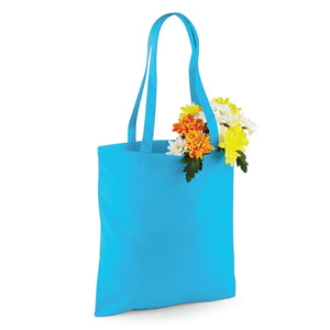 Shopper 140g di qualità in 48 colori - personalizzabile con logo