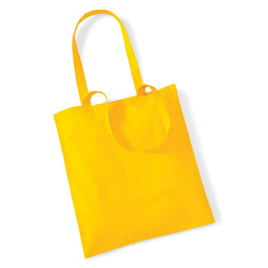 Shopper 140g di qualità in 48 colori - personalizzabile con logo