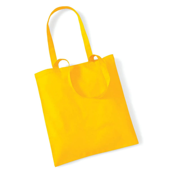 Shopper 140g di qualità in 48 colori - personalizzabile con logo