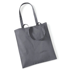 Shopper 140g di qualità in 48 colori - personalizzabile con logo