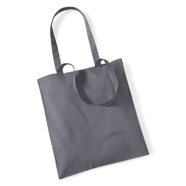 Shopper 140g di qualità in 48 colori - personalizzabile con logo
