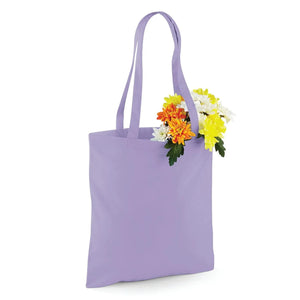Shopper 140g di qualità in 48 colori - personalizzabile con logo