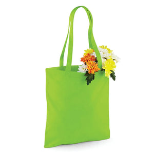 Shopper 140g di qualità in 48 colori - personalizzabile con logo