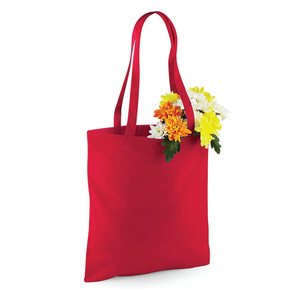 Shopper 140g di qualità in 48 colori - personalizzabile con logo
