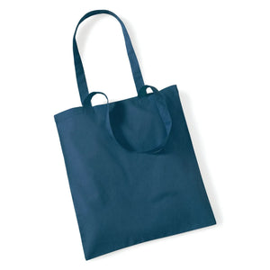 Shopper 140g di qualità in 48 colori - personalizzabile con logo