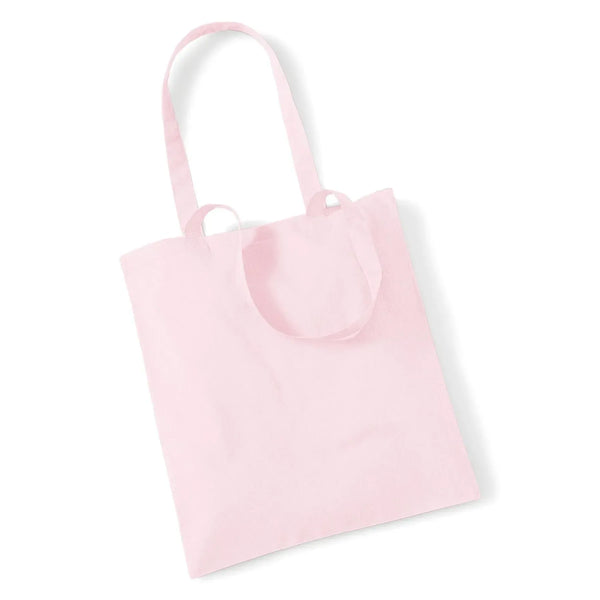 Shopper 140g di qualità in 48 colori - personalizzabile con logo