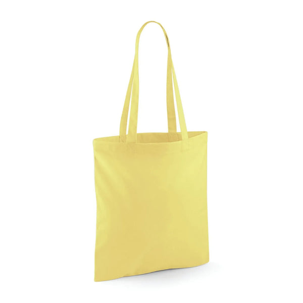Shopper 140g di qualità in 48 colori - personalizzabile con logo