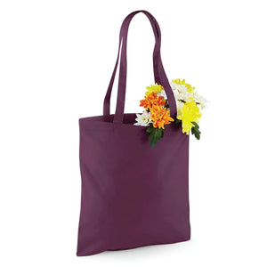 Shopper 140g di qualità in 48 colori - personalizzabile con logo