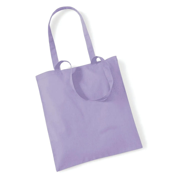 Shopper 140g di qualità in 48 colori - personalizzabile con logo